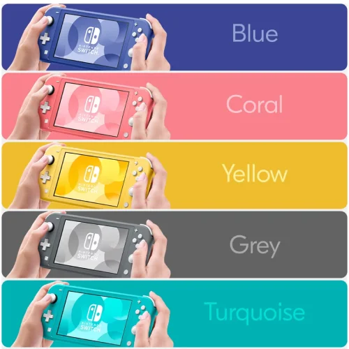 Nintendo Switch Lite