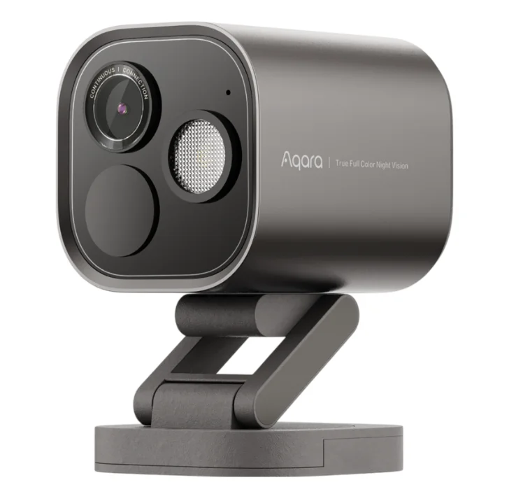 Центр умного дома с камерой Aqara Camera Hub G5 Pro (Wi-Fi)